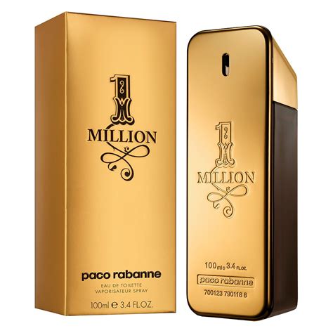 1 million perfume original price.